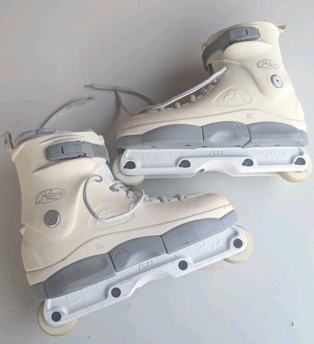 Razors white grey aggressive - white,