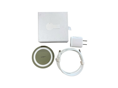 Vitruvi move cordless charger - move,