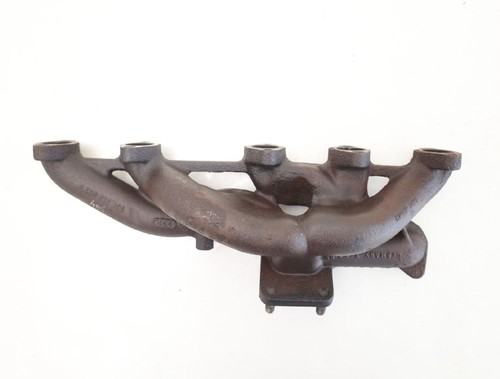 Exhaust manifold bus - manifold, vw