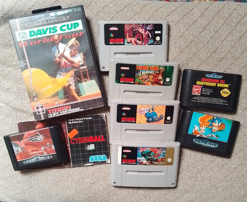 Game cartridge bundle - bundle, x8