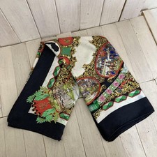 Hermes Silk Scarf Boyfriend