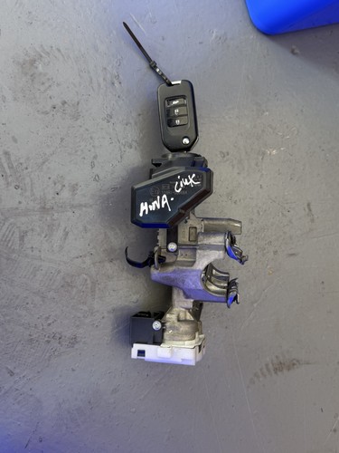 Honda civic ignition barrel - honda,