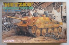 DRAGON 1/35 6060 HETZER COMMAND VERSION