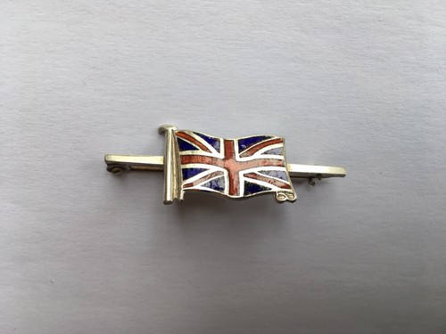 C1950s vintage union jack - union,