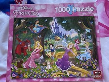 King Disney Princess Day