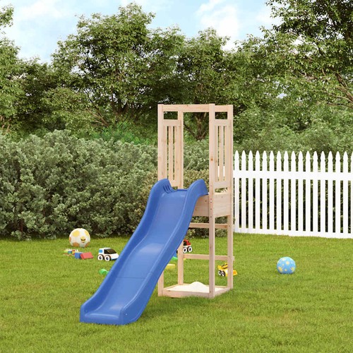 Outdoor wooden kids - wooden, playset