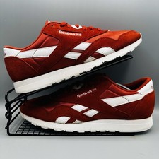 Reebok Classic Trainers White