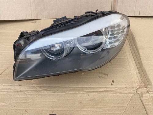 Bmw series f10 f11 - bmw, lci