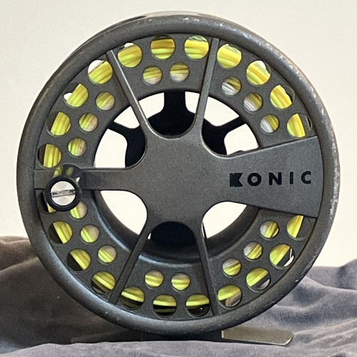 Lamson reel konic line - konic, 2.0