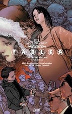 Fables Deluxe Edition HC Vol