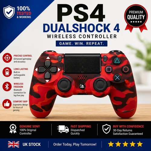 Sony ps4 dualshock - sony, 4