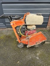 Concrete Floor Road Saw Petrol