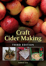 Craft Cider Making by Lea, Andrew Book The Cheap Fast Free Post