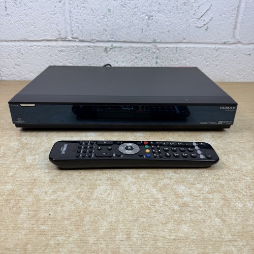 Humax foxsat hdr - humax, 1tb