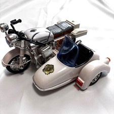 MARUSHO Vintage Tin Toy HONDA