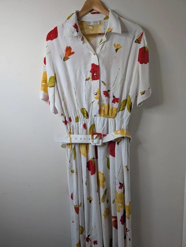 Vintage mandy marsh floral - vintage,