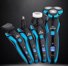 4 in 1 Mens Cordless Electric