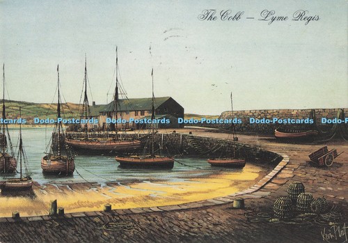 D286351 lyme regis the - regis, cobb