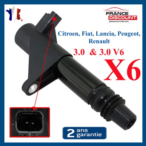 Ignition coils for - 6,