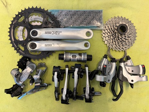 Shimano deore m750 - shimano, xt