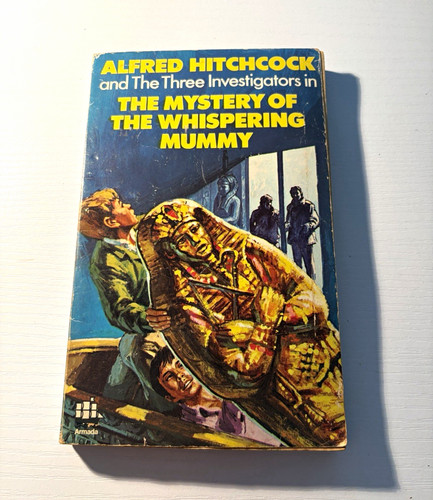 Three investigators mystery - investigators,