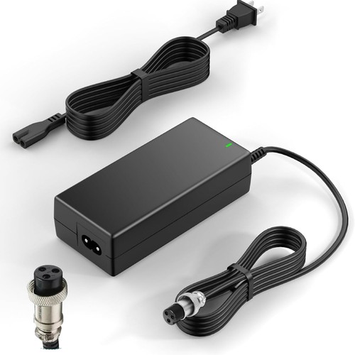 New charger for razor e100 - charger,