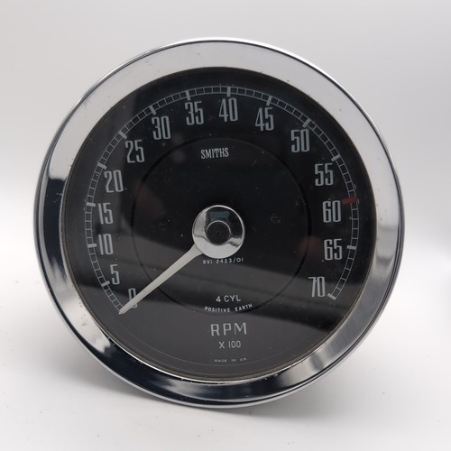 Vintage smiths rpm - rpm, chrome