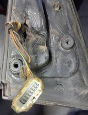 door mirror left hand for FORD