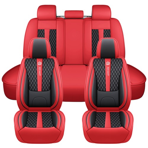 Full set leather car seat - full,