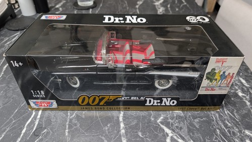 Motor max james bond dr - james,