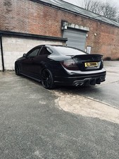 C63 AMG W204 2013(with Private