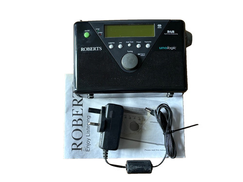 Roberts unologic dab digital - unologic,