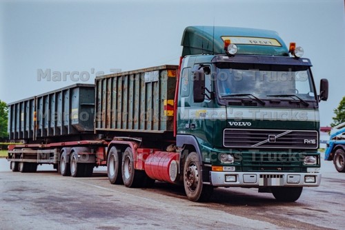Truck photo volvo fh16 tipping - volvo,