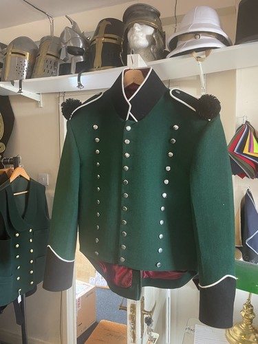 Napoleonic 95th rifles - napoleonic,
