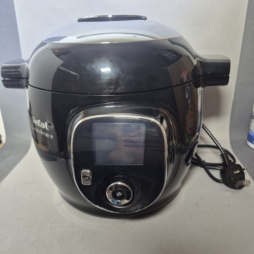 Tefal cook4me cy851840 6l - tefal,