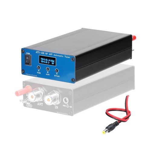 Atu 130 antenna tuner - antenna,