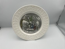 Charles Dickens Plate Adams
