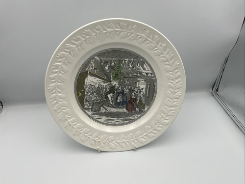 Charles dickens plate adams - charles,