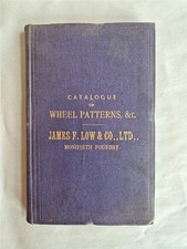Catalogue of Wheel Patterns