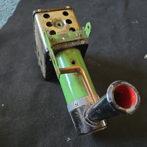 Mamod te1a steam engine - mamod,