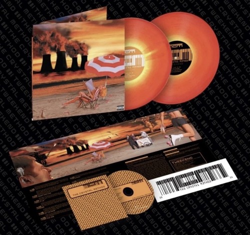 The crystal method tweekend - the,