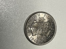 Royal Mint 1948 HALF CROWN