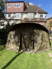 Trakker Superdome Carp Fishing 2/3 Man  Bivvy
