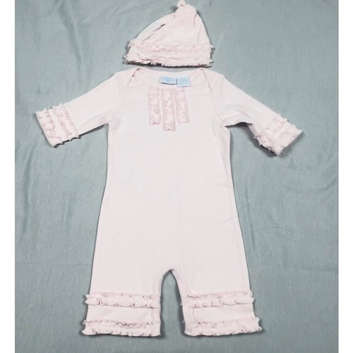 Hartstrings baby pink ruffle - hartstrings,