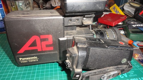 Vintage panasonic video - vintage,