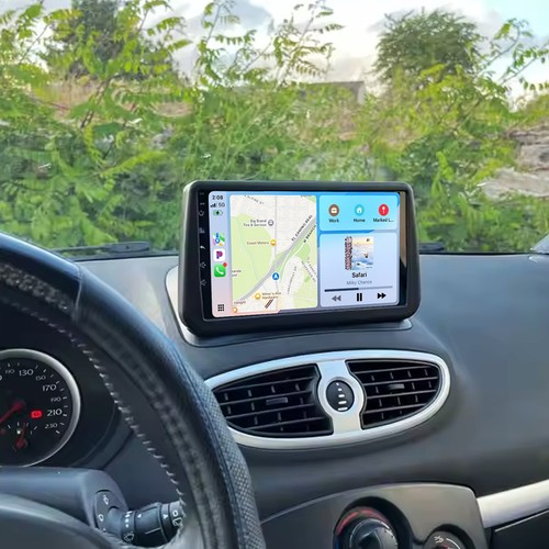 Apple carplay for renault - 9",
