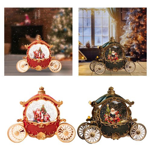 Musical snow globe with - globe,