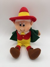 Vintage 1997 Ernie Keebler Elf