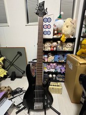 Grass Roots 5-String Bass