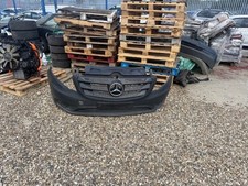 Mercedes vito w447 front - mercedes,